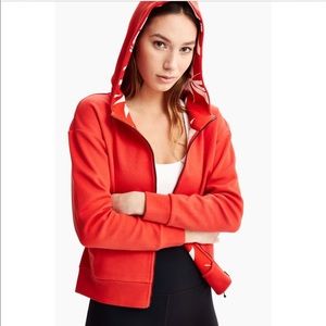 Lolë Unite Zip Hoodie - never worn